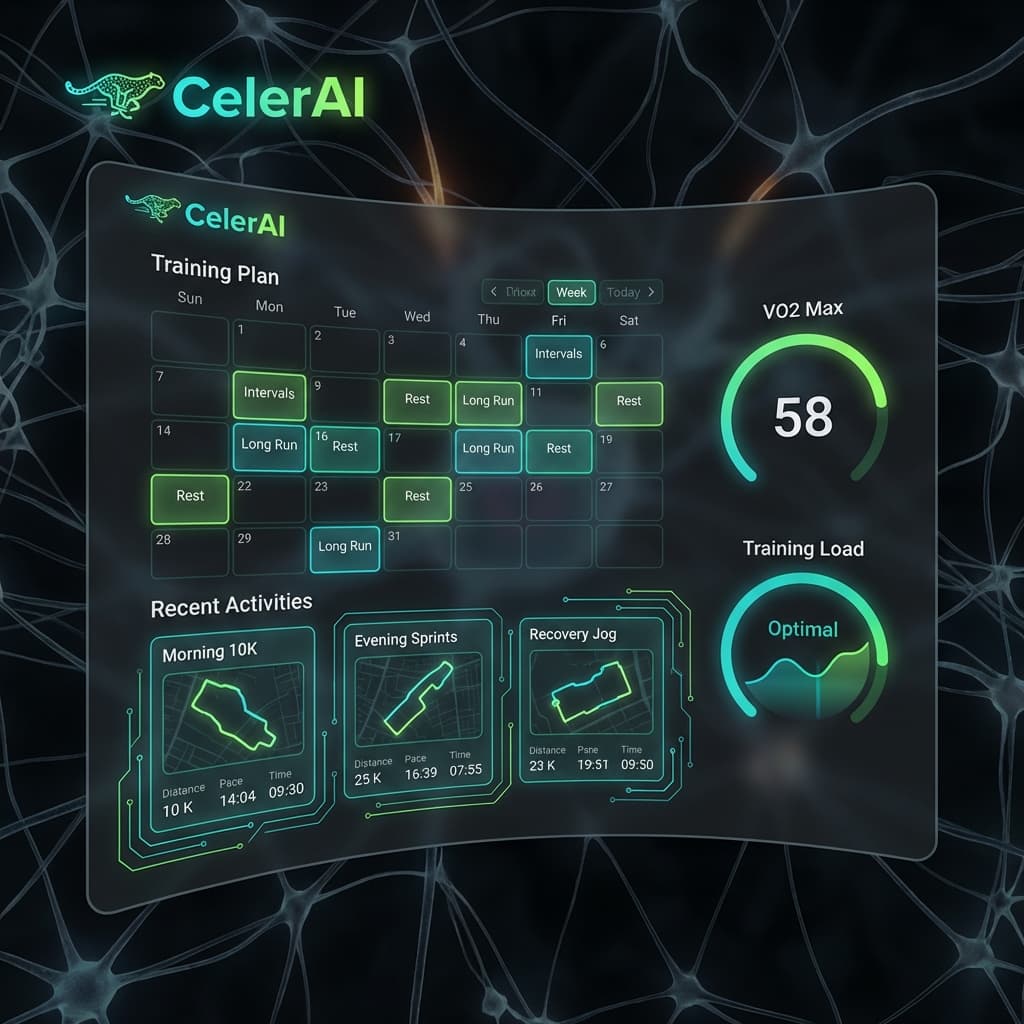 CelerAI Dashboard